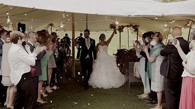 来自 巴塞罗纳, 西班牙 的摄像师 La Vie en Film - Nadia and Rodri, wedding