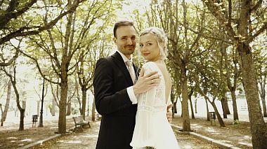 Videógrafo La Vie en Film de Barcelona, España - Tania and Diego wedding, wedding