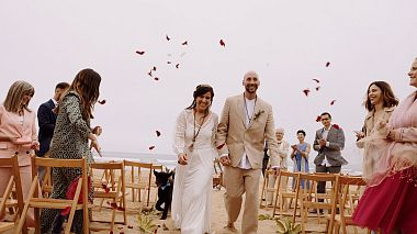 来自 巴塞罗纳, 西班牙 的摄像师 La Vie en Film - Fla and Bea, wedding