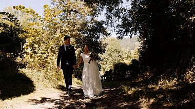 Filmowiec La Vie en Film z Barcelona, Hiszpania - Marina and Rodri, drone-video, wedding