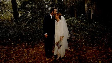 来自 巴塞罗纳, 西班牙 的摄像师 La Vie en Film - Paula and Miguel, drone-video, wedding
