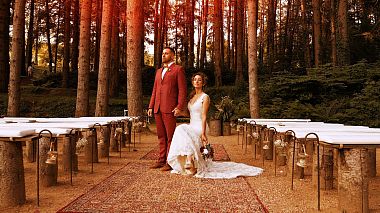 Videograf La Vie en Film din Barcelona, Spania - Sara and Javier Mas del Silenci wedding, nunta
