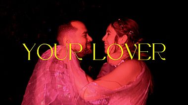 Videograf La Vie en Film din Barcelona, Spania - Your Lover, nunta