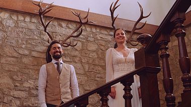 Videographer La Vie en Film from Barcelone, Espagne - The most romantic wedding, wedding