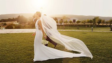 Barselona, İspanya'dan La Vie en Film kameraman - Wedding Alejandro and Claudia, düğün
