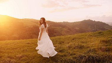 Barselona, İspanya'dan La Vie en Film kameraman - Elena and Raúl, düğün
