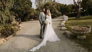 Βιντεογράφος La Vie en Film από Βαρκελώνη, Ισπανία - Chloé, Moun Amour, drone-video, wedding