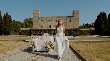 Videografo La Vie en Film da Barcellona, Spagna - Costa Brava wedding, drone-video, wedding