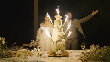 Videographer La Vie en Film from Barcelona, Spanien - Wedding at Costa del Sol, Spain, drone-video, wedding