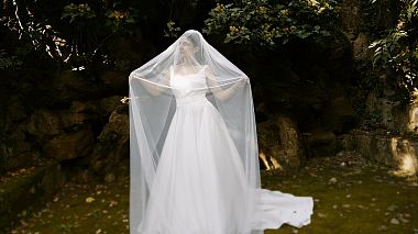 Barcelona wedding, drone-video, wedding