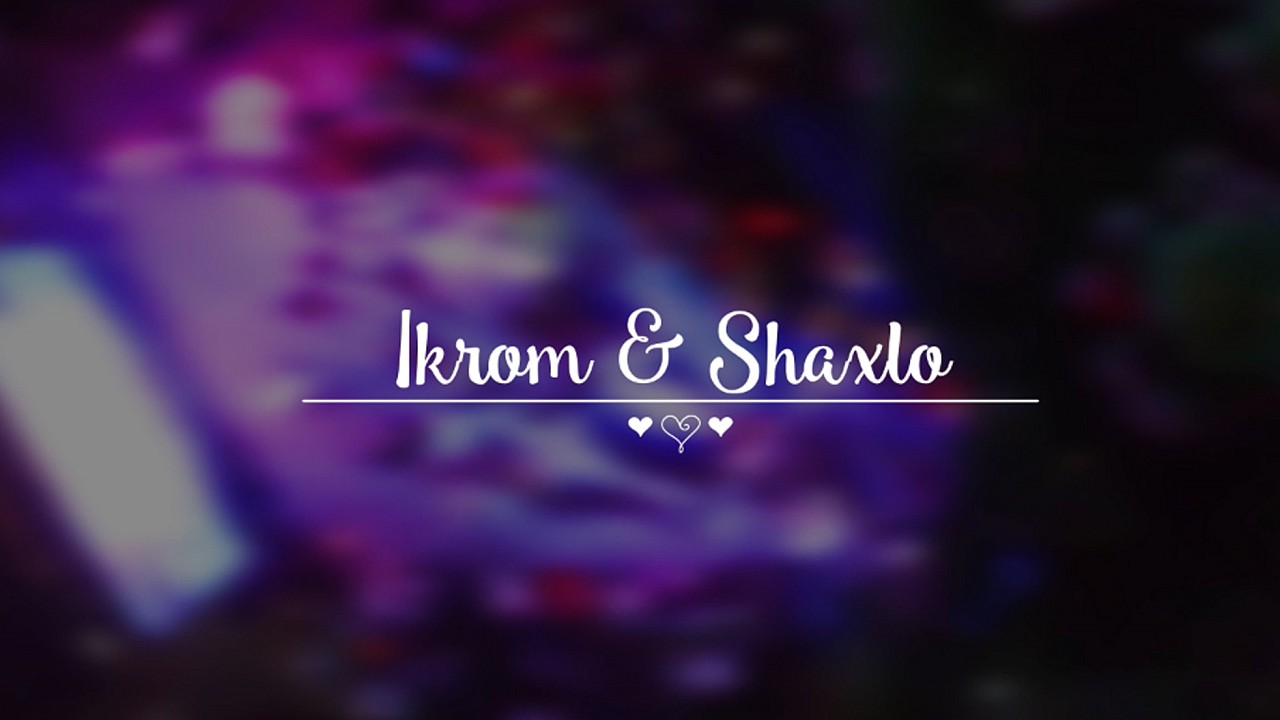 Wedding highlights)))
