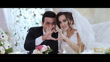Videographer Samarqand Art studio from Samarcande, Ouzbékistan - The best wedding day in Samarkand, engagement, wedding