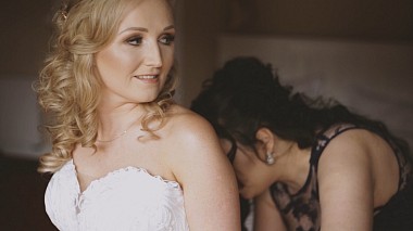 Видеограф MBRECORDING Buza, Честохова, Полша - Martyna&Łukasz, reporting, wedding