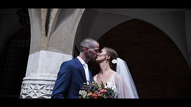 来自 琴斯托霍瓦, 波兰 的摄像师 MBRECORDING Buza - Paulina & Don, drone-video, wedding