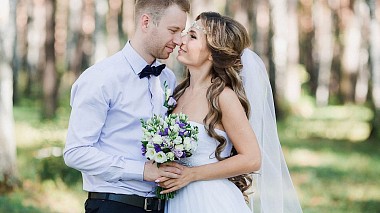 Видеограф Aigul Baidieva, Казан, Русия - {Vadim & Tatyana}, SDE, musical video, reporting, wedding