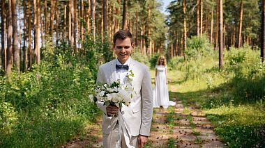 来自 喀山, 俄罗斯 的摄像师 Aigul Baidieva - #нежностьлета, advertising, event, invitation, reporting, wedding