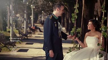 Видеограф Sergio Duarte, Коимбра, Португалия - A Love Sunny Afternoon, wedding