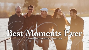 Видеограф Sergio Duarte, Коимбра, Португалия - Wedd STORIES "Best Moments Ever", backstage