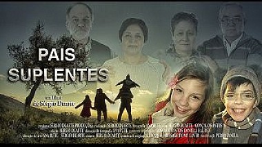 Видеограф Sergio Duarte, Коимбра, Португалия - Pais Suplentes, детское