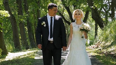 来自 伊万诺-弗兰科夫斯克, 乌克兰 的摄像师 Film Day Group - Volodymyr & Ivanna - Wedding Story, anniversary, drone-video, engagement, event, wedding