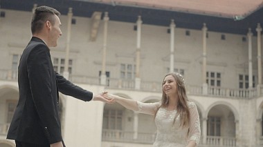 来自 伊万诺-弗兰科夫斯克, 乌克兰 的摄像师 Film Day Group - Ivan & Victoria - Wedding Story, anniversary, drone-video, engagement, showreel, wedding