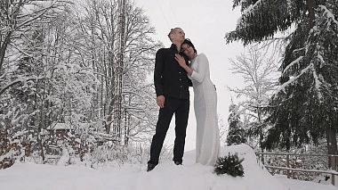 来自 伊万诺-弗兰科夫斯克, 乌克兰 的摄像师 Film Day Group - Alex & Nata - Wedding Story, anniversary, drone-video, engagement, event, wedding