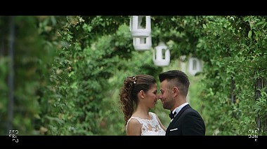 Filmowiec Federico Cardone z Bari, Włochy - SDE Alessio & Sara, SDE, engagement, reporting, wedding