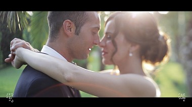 Видеограф Federico Cardone, Бари, Италия - Ivan & Lucia Short film, engagement, event, reporting, wedding
