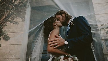 Видеограф Federico Cardone, Бари, Италия - Roberto e Fabiola, аэросъёмка, лавстори, свадьба