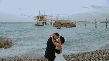 Відеограф Federico Cardone, Барі, Італія - Matrimonio a Termoli, drone-video, engagement, wedding