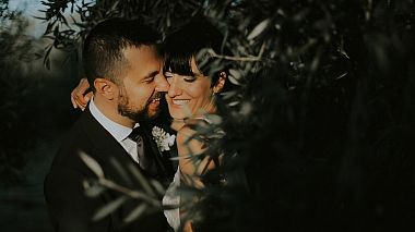 Видеограф Federico Cardone, Бари, Италия - Matrimonio a Casale San Nicola, лавстори, свадьба, событие