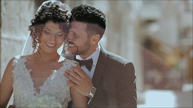 Видеограф Federico Cardone, Бари, Италия - APULIAN WEDDING, лавстори, свадьба, событие