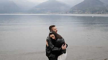 Відеограф Federico Cardone, Барі, Італія - Wedding In St. Moritz, drone-video, engagement, event, wedding