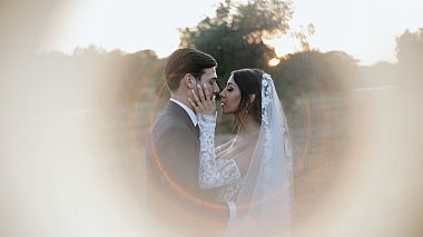 Videógrafo Federico Cardone de Bari, Itália - Wedding in Masseria Traetta, drone-video, wedding