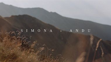 Videograf Costin Moraru din București, România - Simona + Andu, nunta