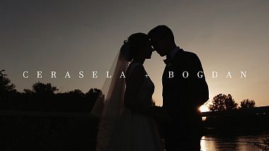 Βιντεογράφος Costin Moraru από Βουκουρέστι, Ρουμανία - Cerasela + Bogdan, wedding