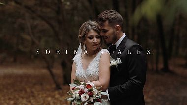 Відеограф Costin Moraru, Бухарест, Румунія - Sorina + Alex, wedding