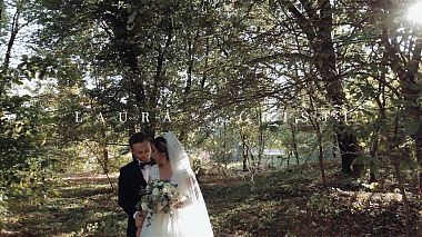 Videógrafo Costin Moraru de Bucareste, Roménia - Laura + Cristi, wedding
