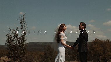 Filmowiec Costin Moraru z Bukareszt, Rumunia - Rodica + Razvan, wedding