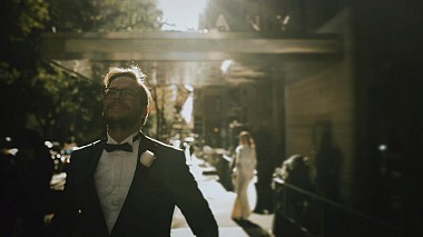 Videographer Fragments Collection from Ljubljana, Slovenia - Elopement in New York City, wedding