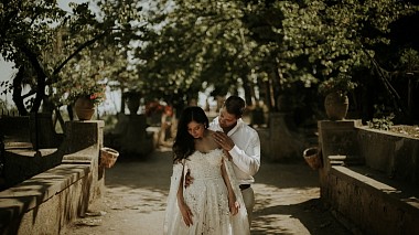 Filmowiec Fragments Collection z Lublana, Słowenia - The Winding Roads | Amalfi Coast, wedding