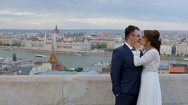 Видеограф Sunny Wedding Films, Будапеща, Унгария - Joanna & Piotr Wedding Trailer, drone-video, event, showreel, wedding