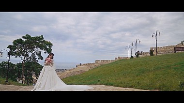 来自 杰尔宾特, 俄罗斯 的摄像师 Сейран Алекперов - Вадим и Карина, wedding
