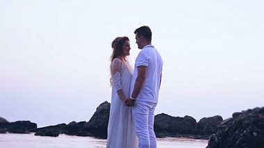 Videógrafo Endrit Zemanaj de Tiraba, Albania - Lina + Beki, engagement, showreel, wedding
