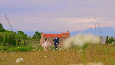 Videograf Endrit Zemanaj din Tirana, Albania - Isida + Jetmir, aniversare, culise, nunta