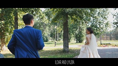 来自 乌法, 俄罗斯 的摄像师 Salavat Suyargulov - I | L, wedding