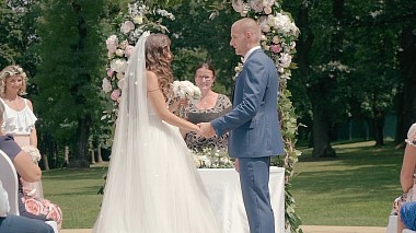 Videographer Marek Novák from Praha, Česko - Marek & Svetlana, wedding