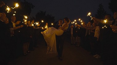 Видеограф Marek Novák, Прага, Чехия - Elizabeth & Jan, свадьба