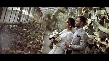 Videografo Otalia 24 da Chișinău, Moldavia - Lovestory, engagement, wedding