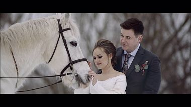 Видеограф Otalia 24, Кишинёв, Молдова - Winter wedding, SDE, лавстори, свадьба
